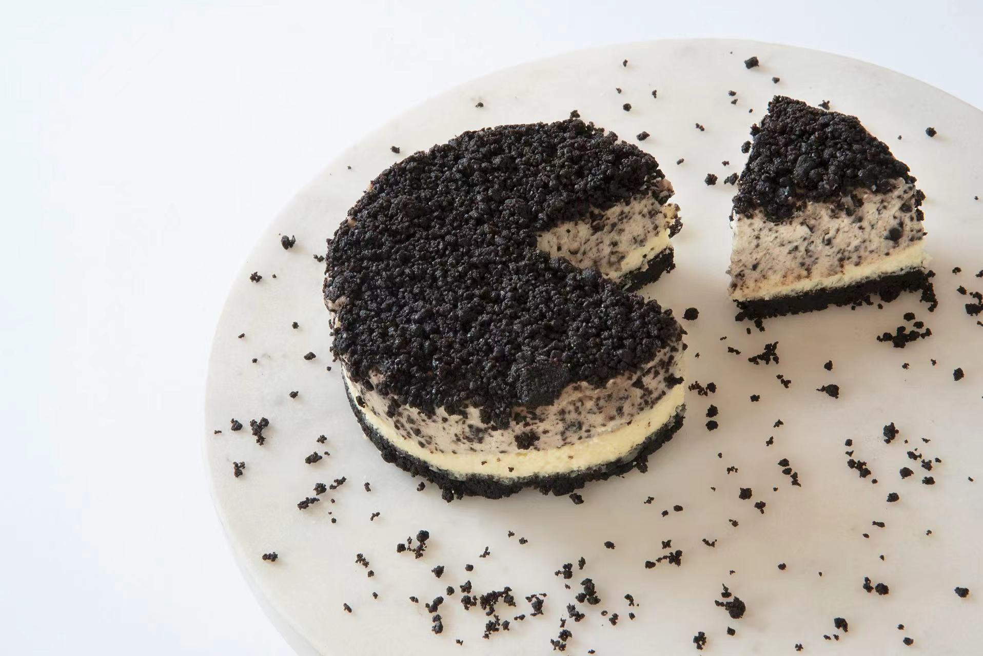 L.M.S. - Oreo