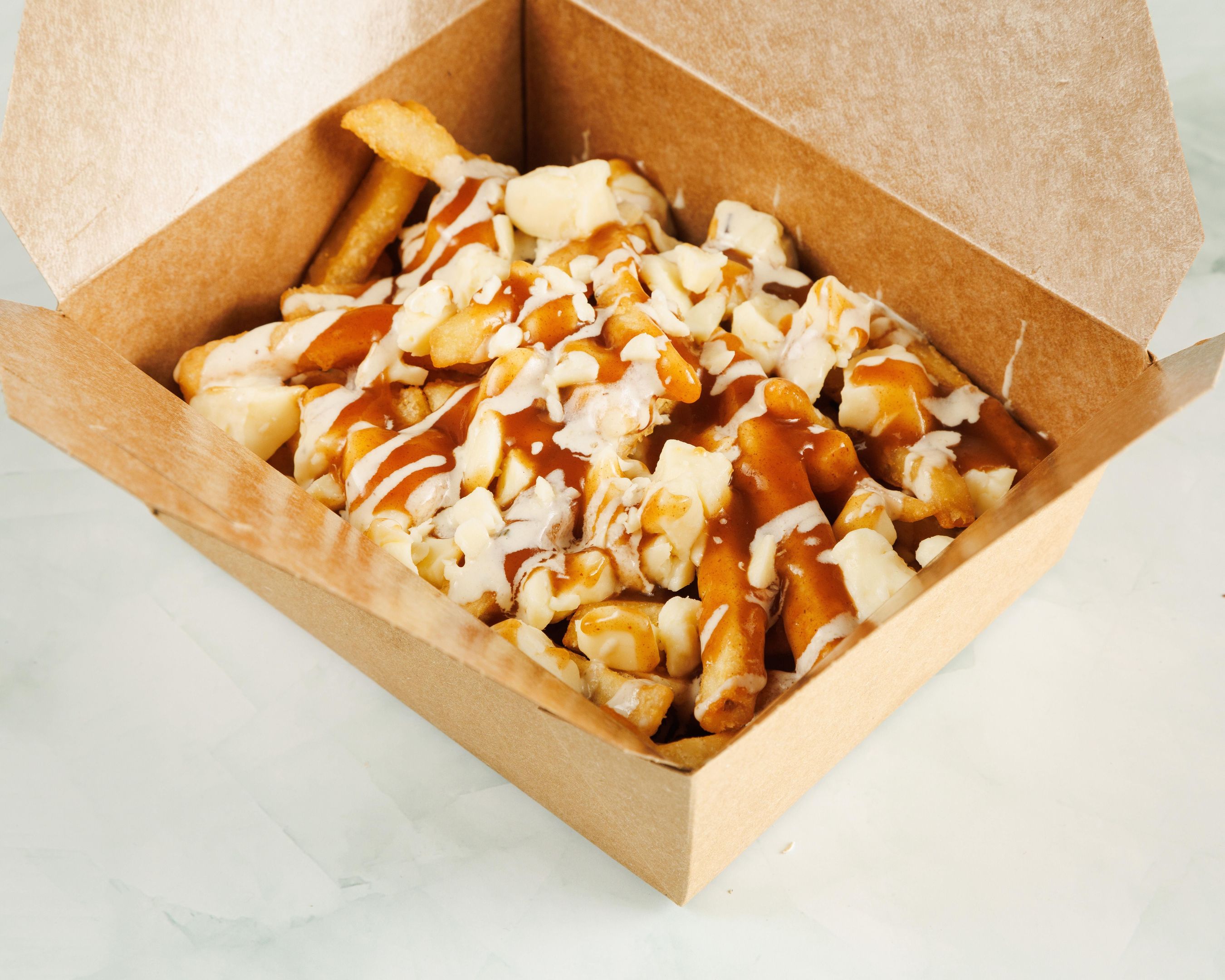 Classic Poutine (LG)