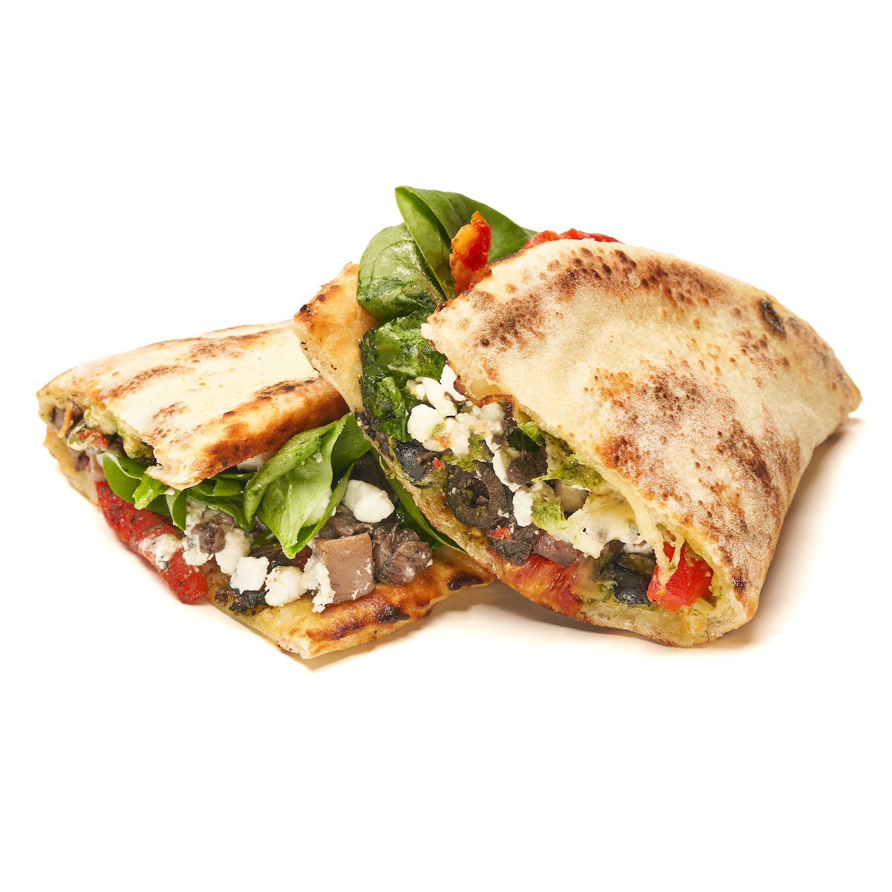 Sandwich 'La belle végétarienne'