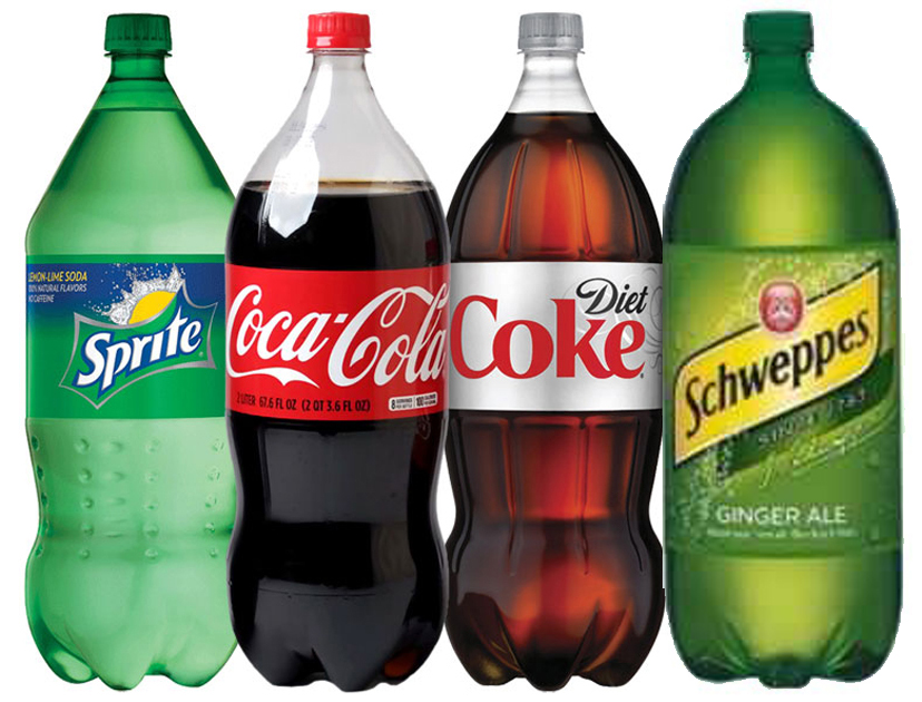 2 Liter Bottle