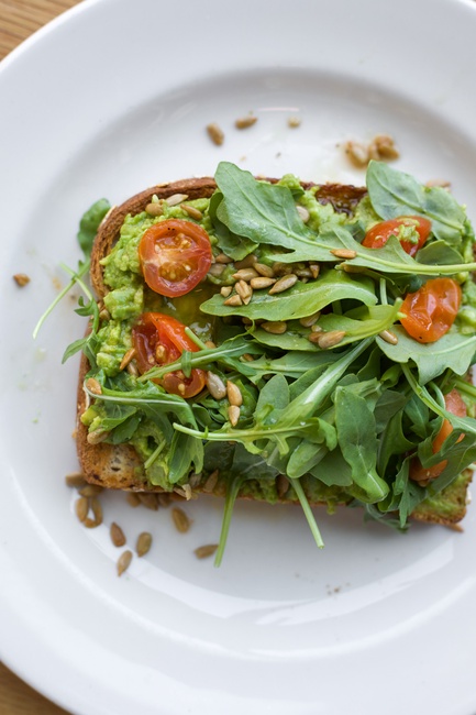 Avocado Toast #2