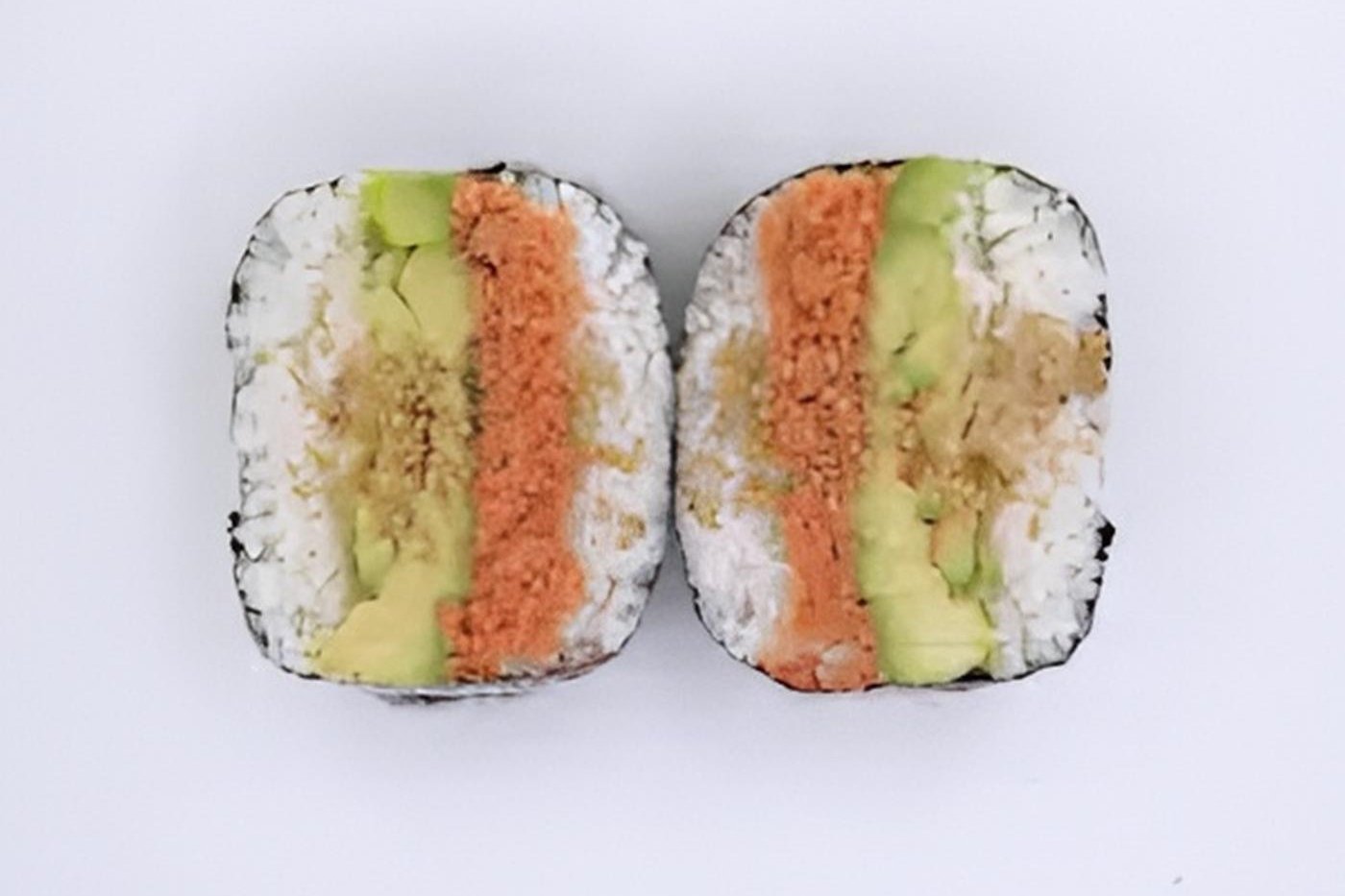 Salmon Avocado ONIGIRAZU