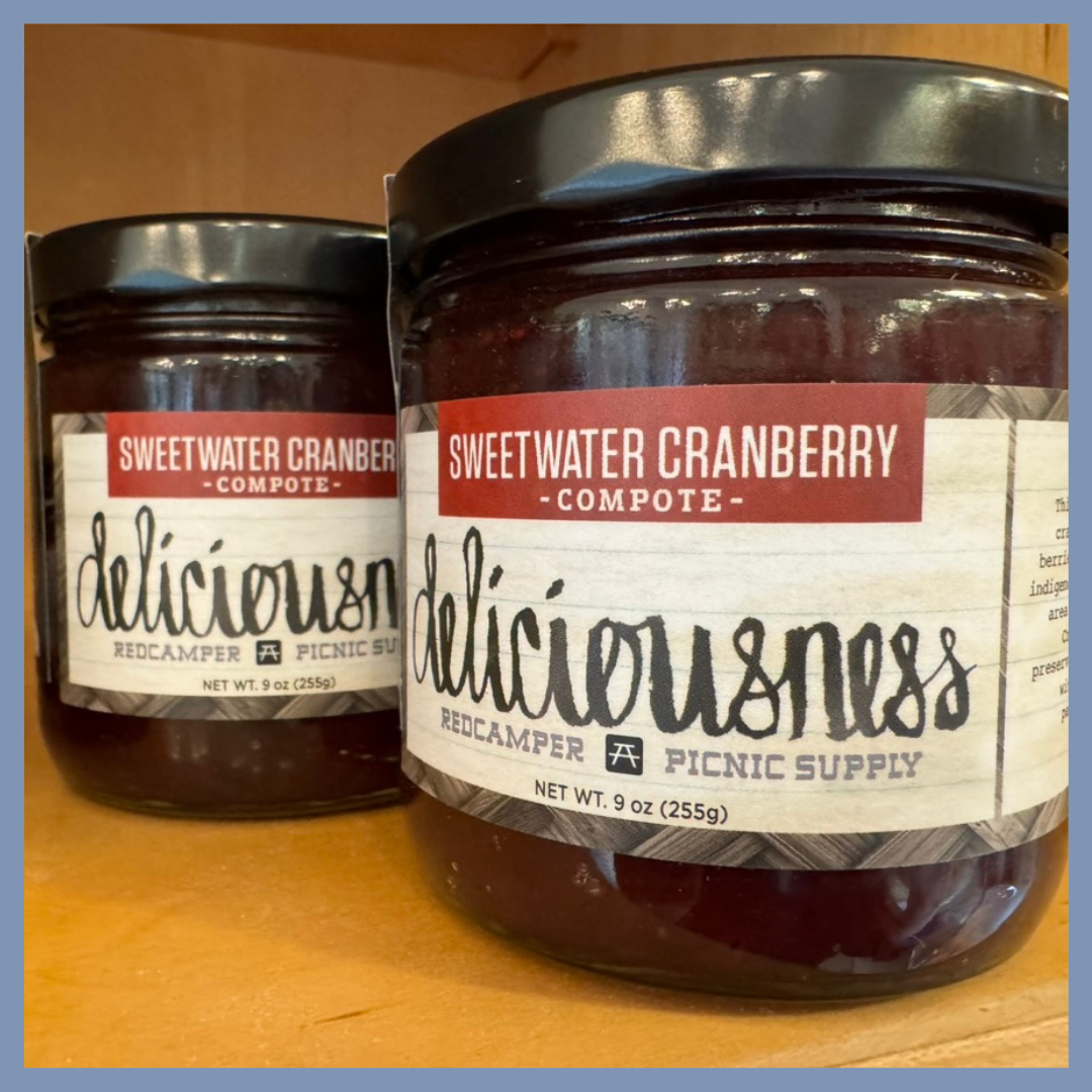 Red Camper Jams (9oz)