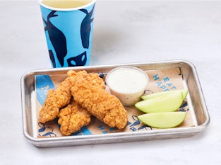 Crispy Chicken Tenders
