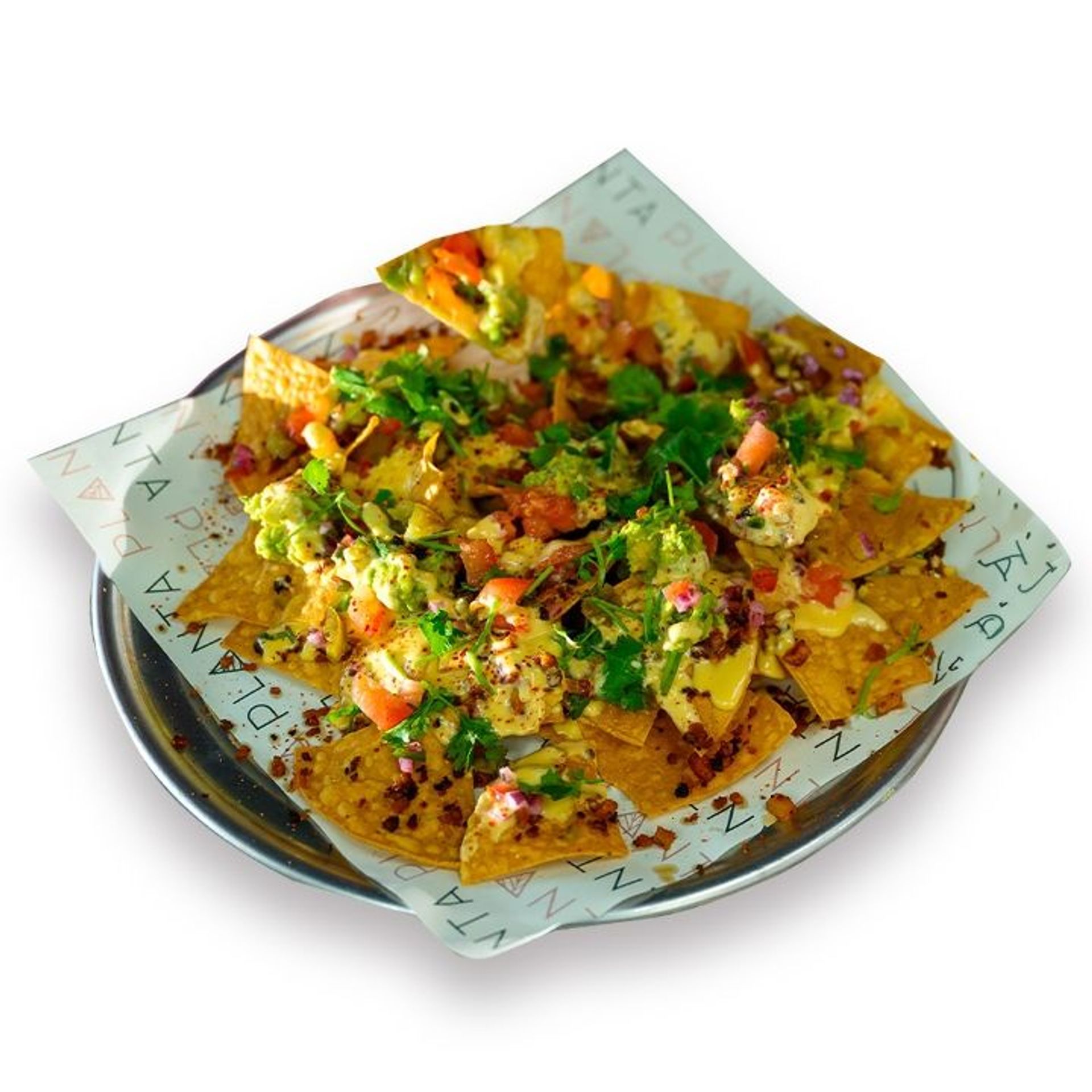 Full Loaded Nachos