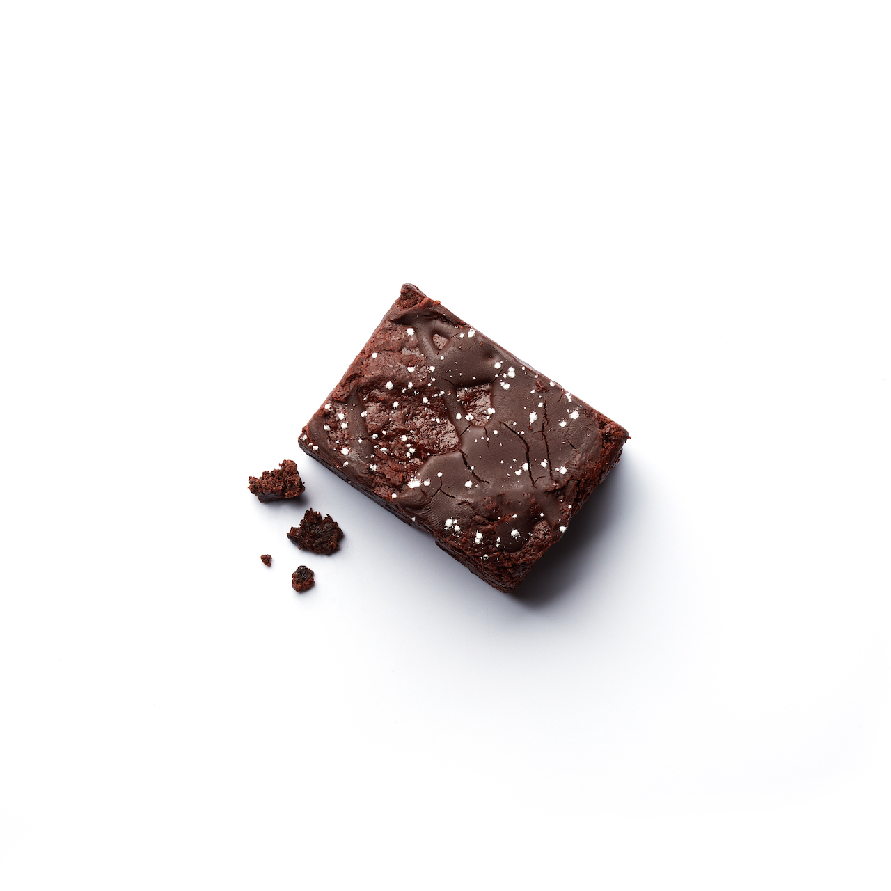 Brownie  (végane et sans gluten / vegan & gluten free)