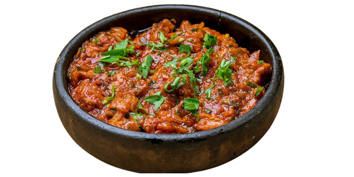 ZAALOUK dip