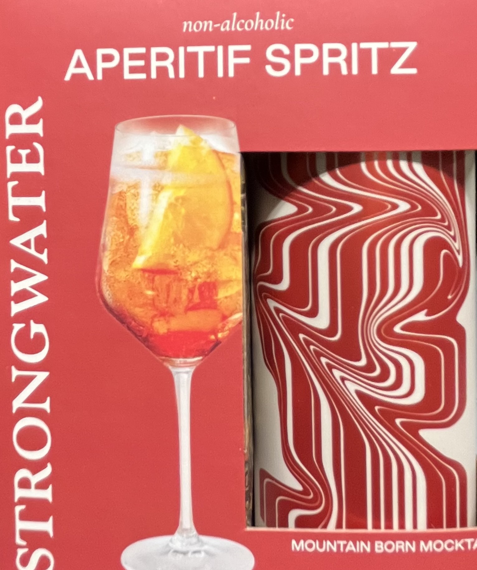 Strongwater Aperitif Spritz
