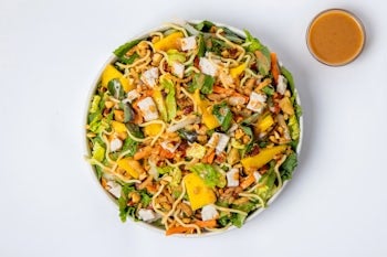 Thai Mango Salad