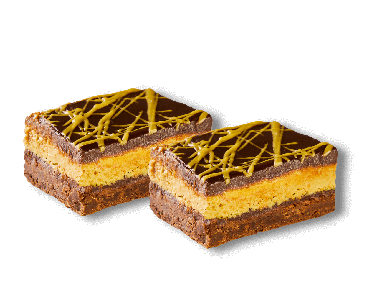 Dubai Crunch (2 pieces)