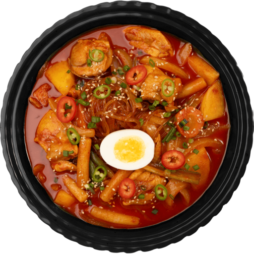 Spicy Jjimddak (L)