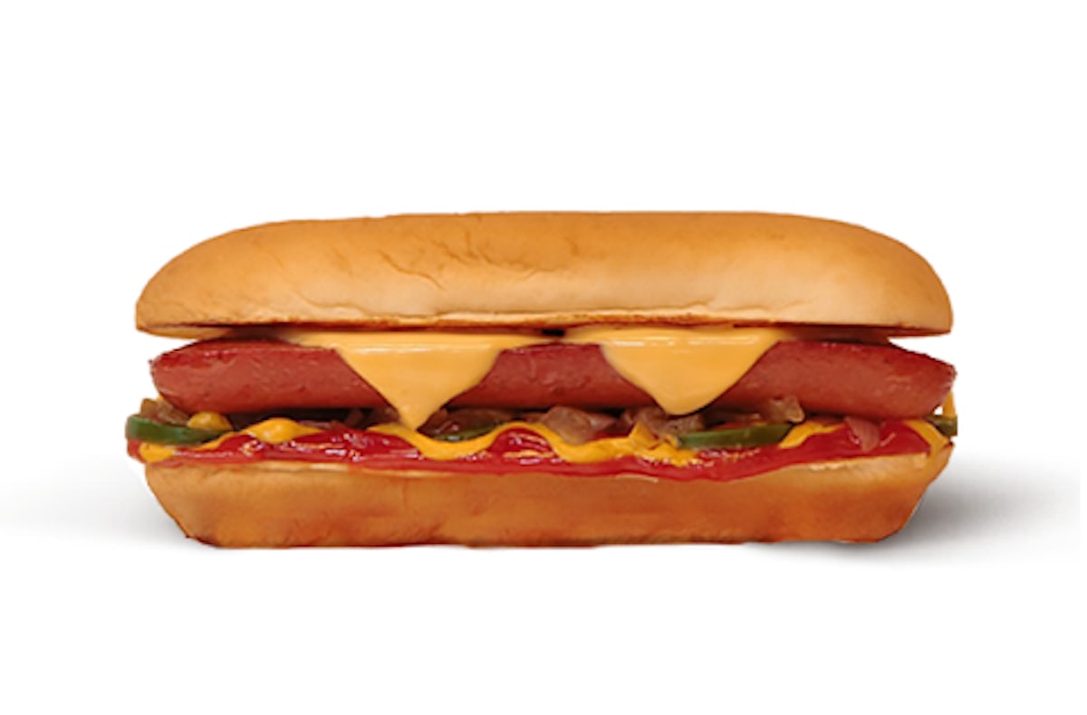 Cheese Dog