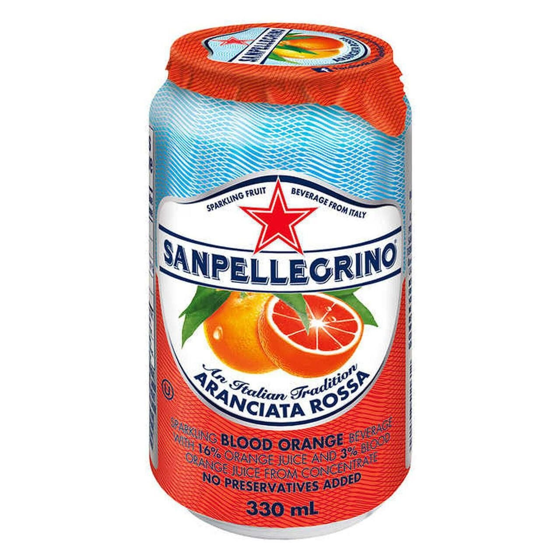 Sanpellegrino Blood Orange