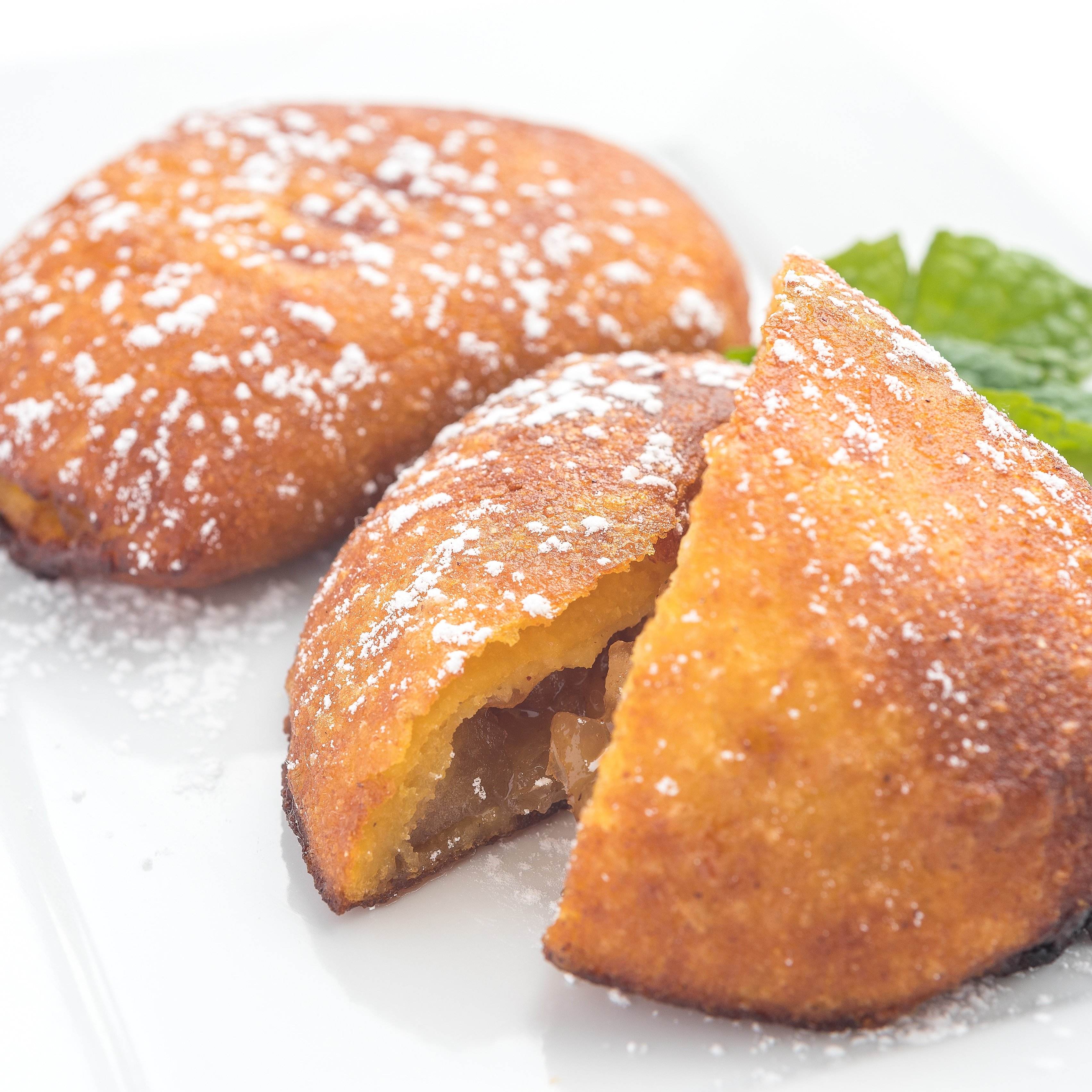 Dessert Mini Empanadas