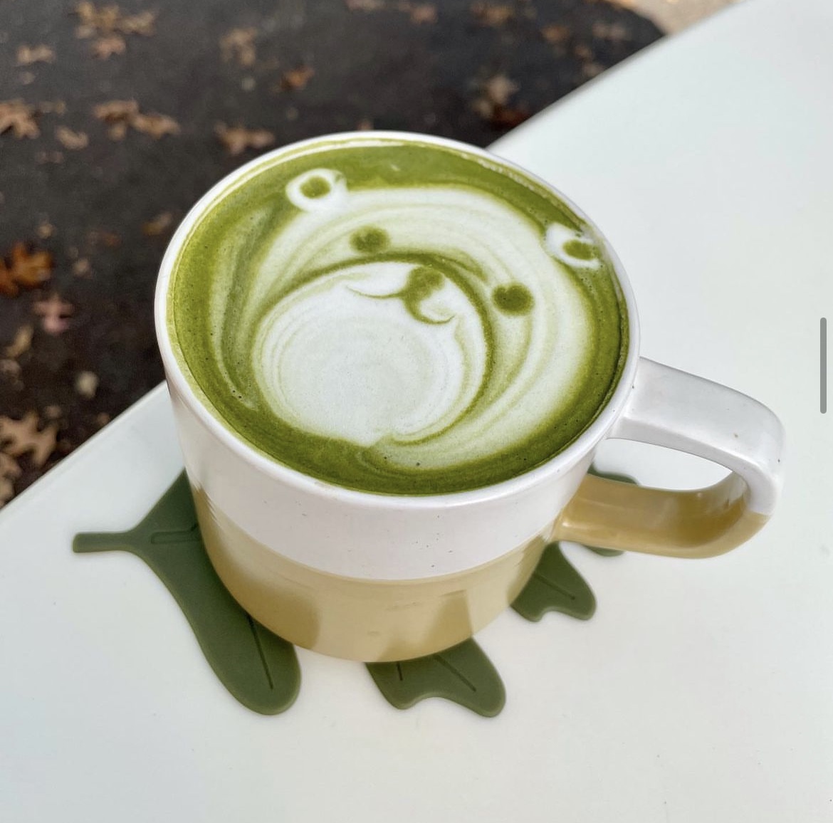 Matcha Latte