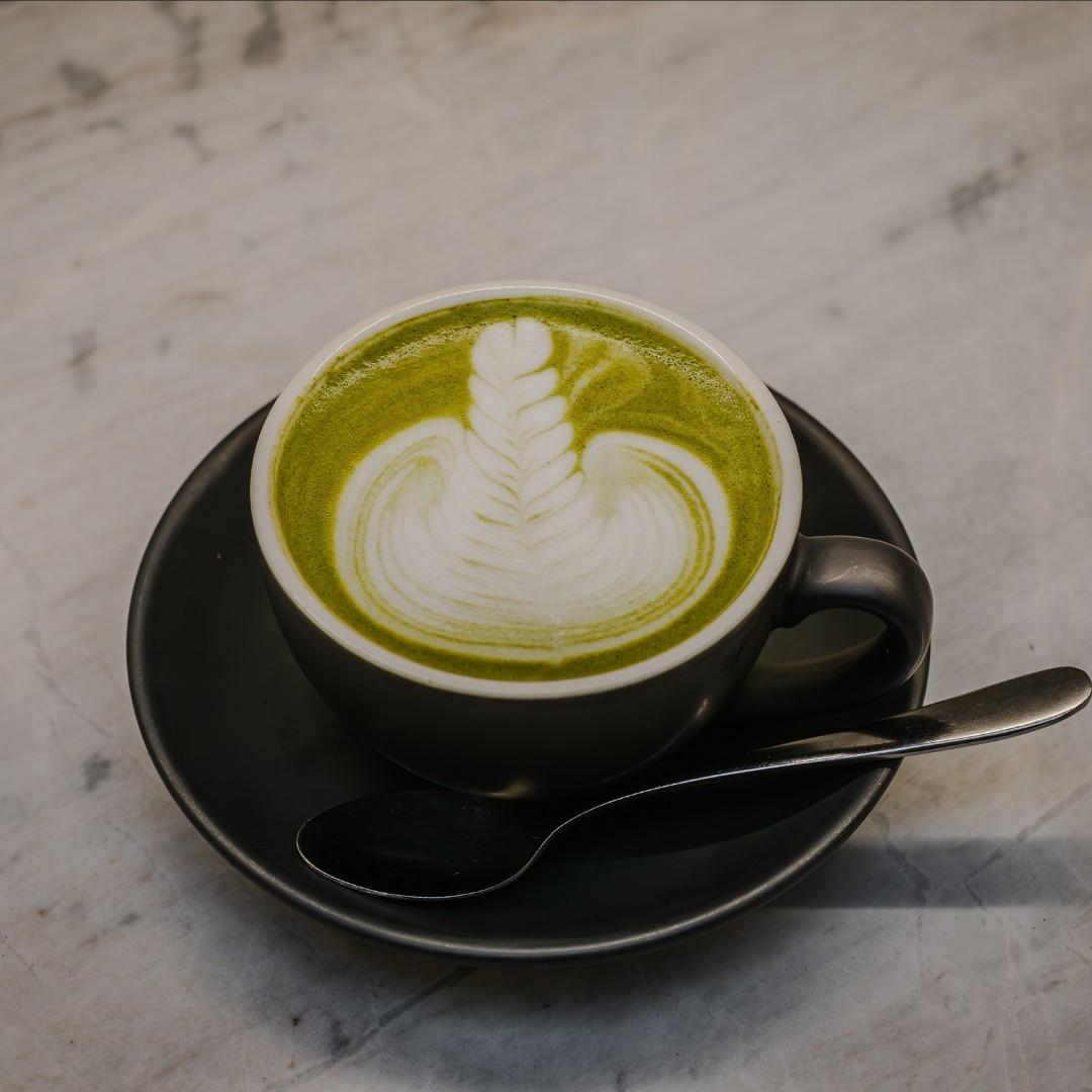 Matcha Latte