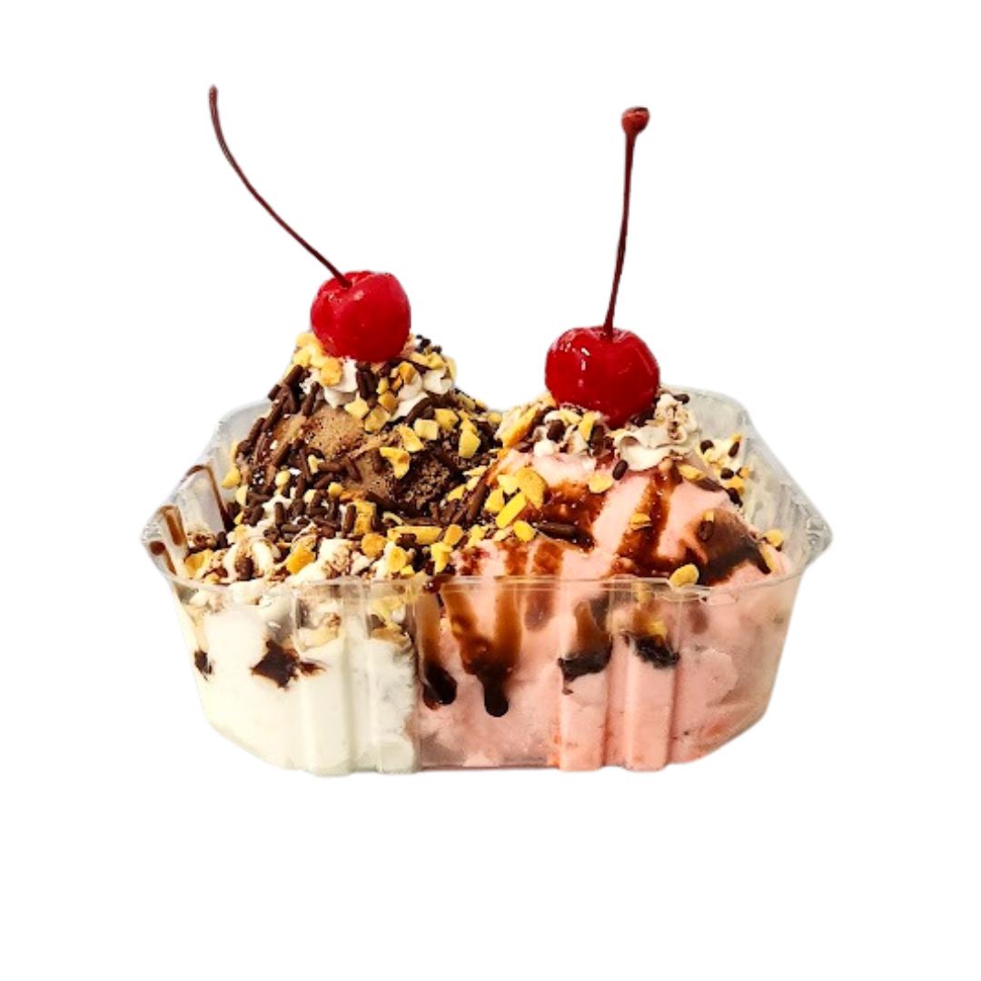 Large Sundae