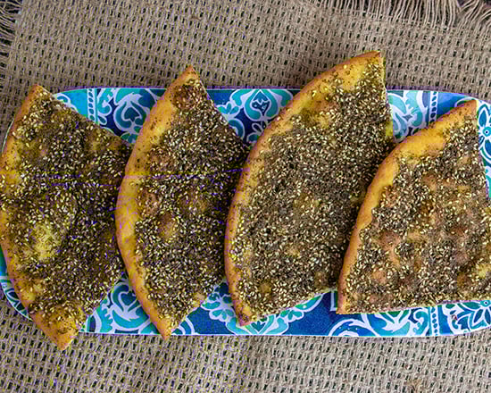 Zaatar