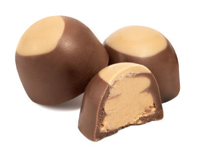 Peanut Butter Buckeyes