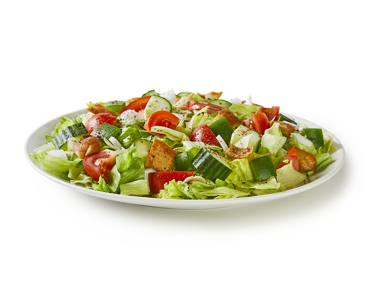 Fattoush Salad
