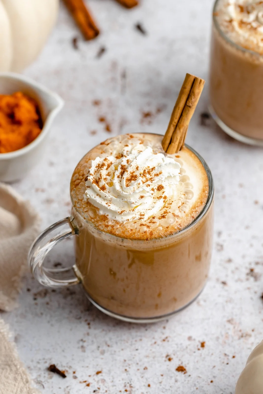 Pumpkin Spiced Latte