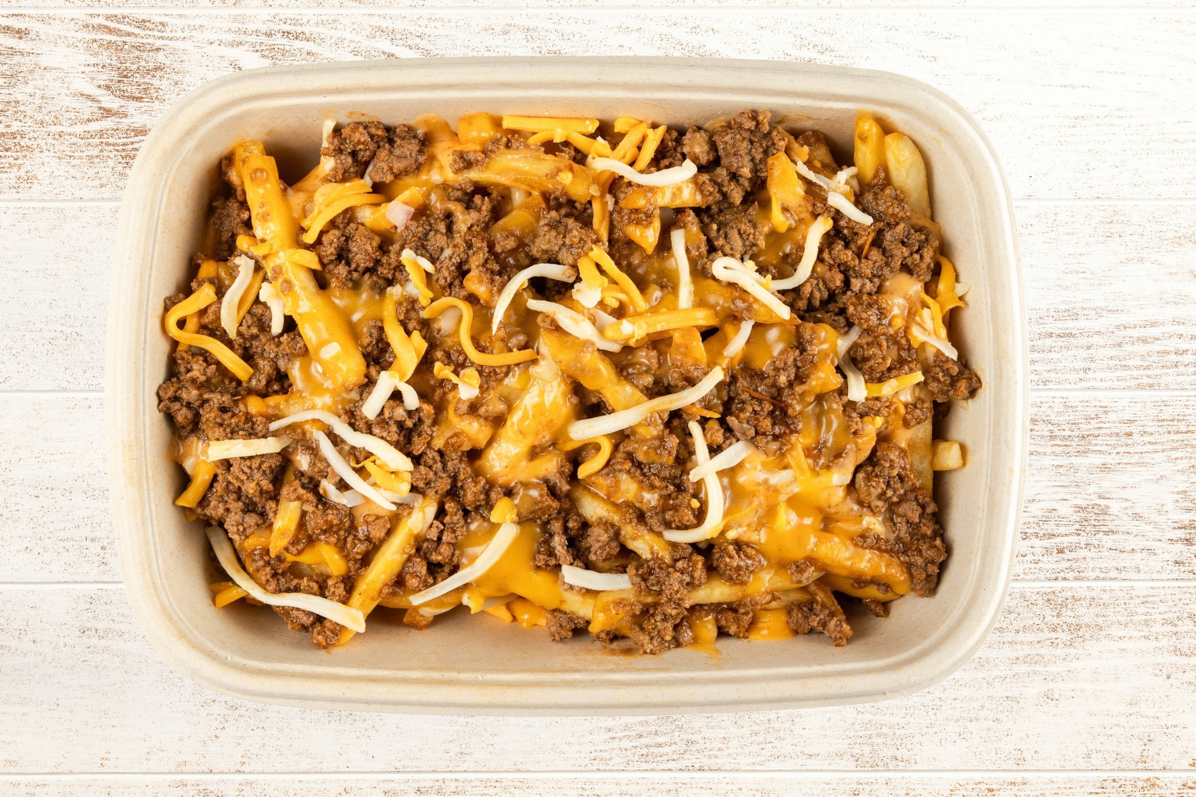 CHILI CHEESE FRIES