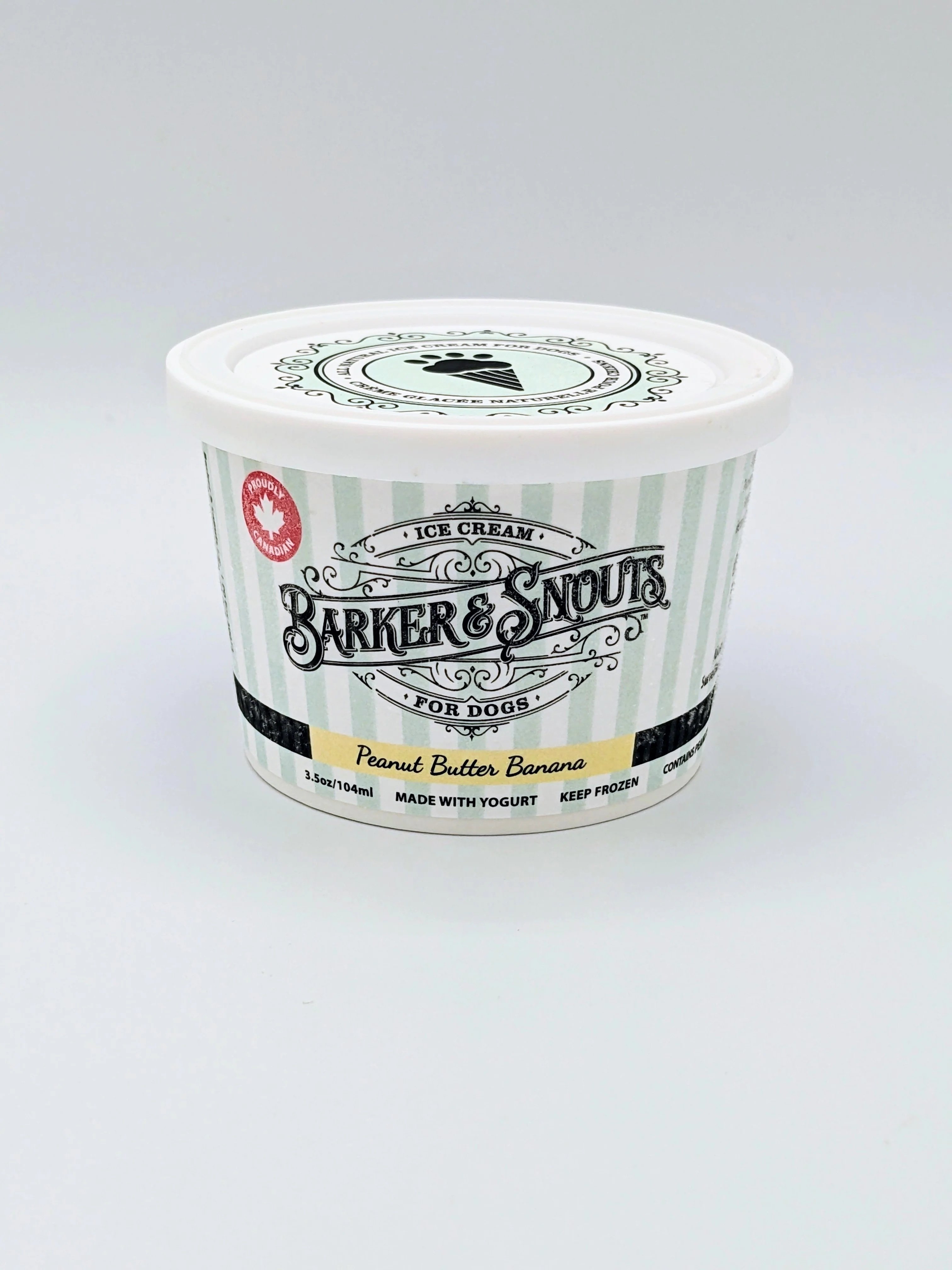 Barker & Snouts Dog Ice Cream