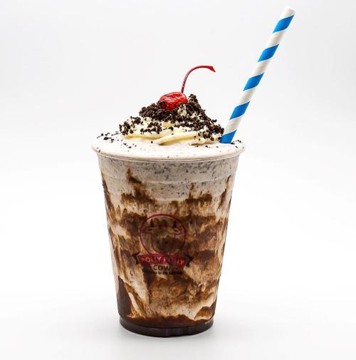 Cookies 'n' Cream Milkshake