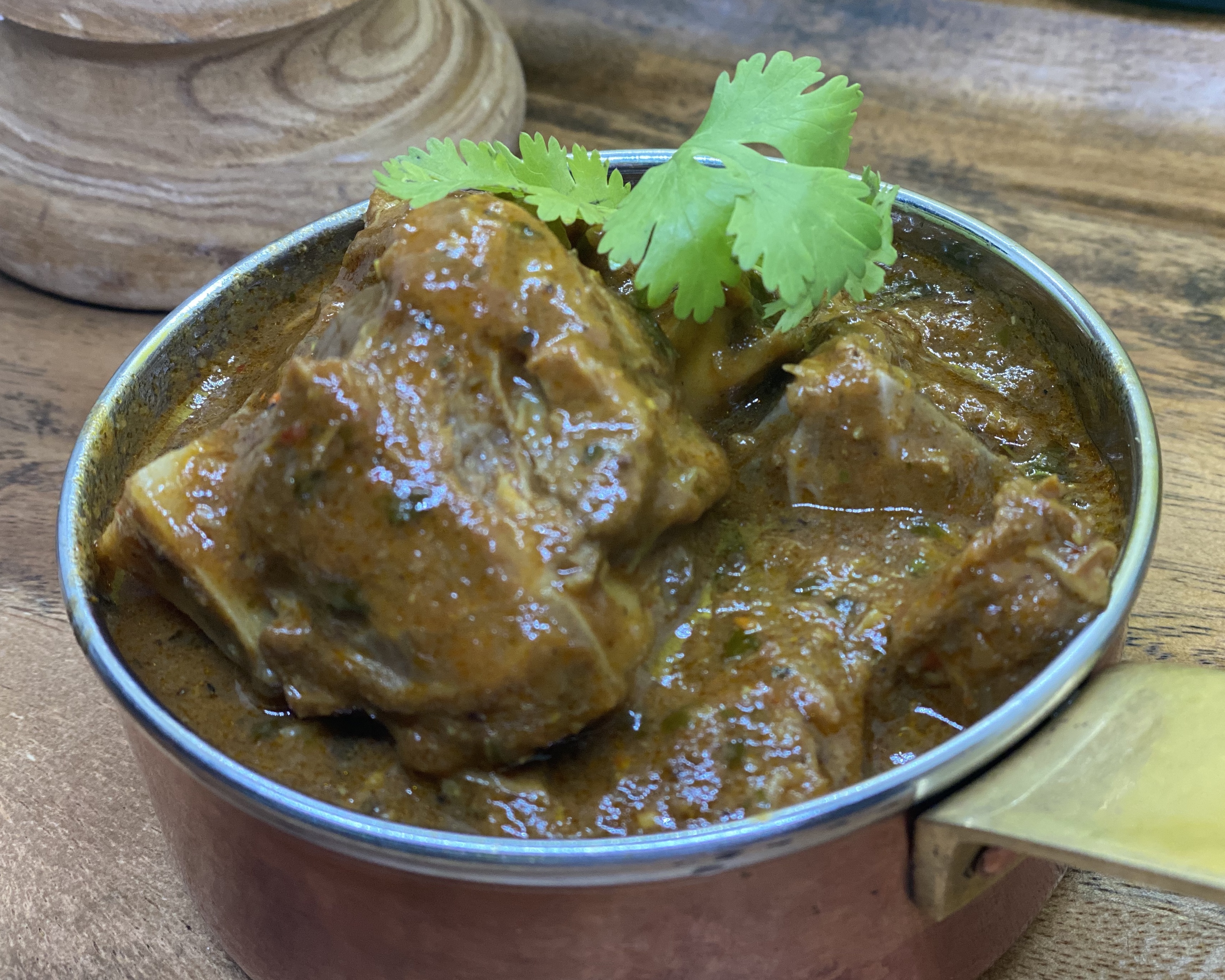 Rajasthani Goat Masala
