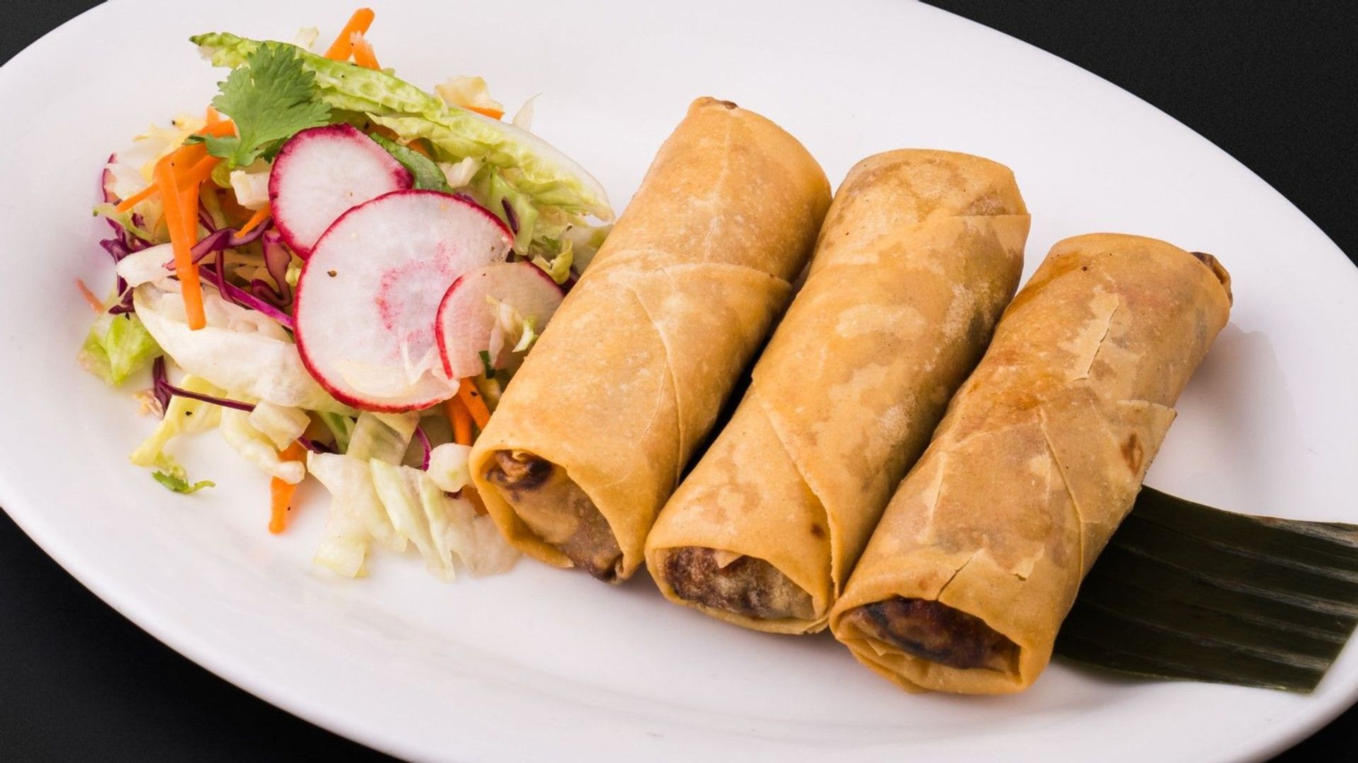 A1 Veg Spring Rolls (3)