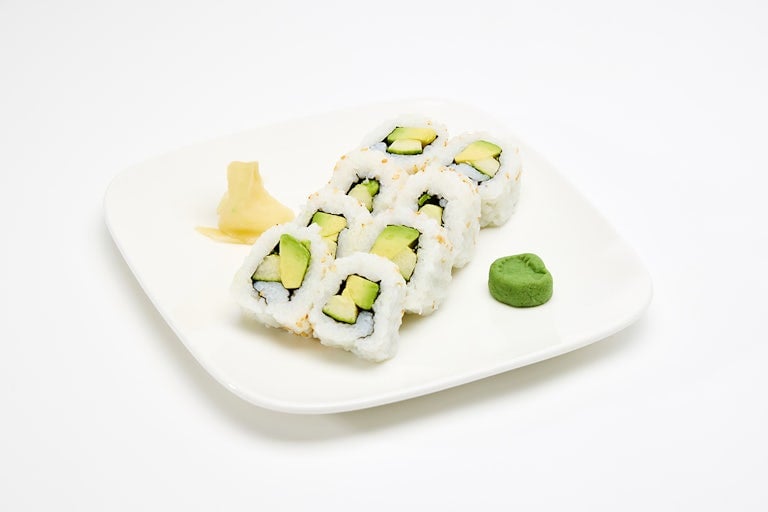 AVOCADO CUCUMBER ROLL