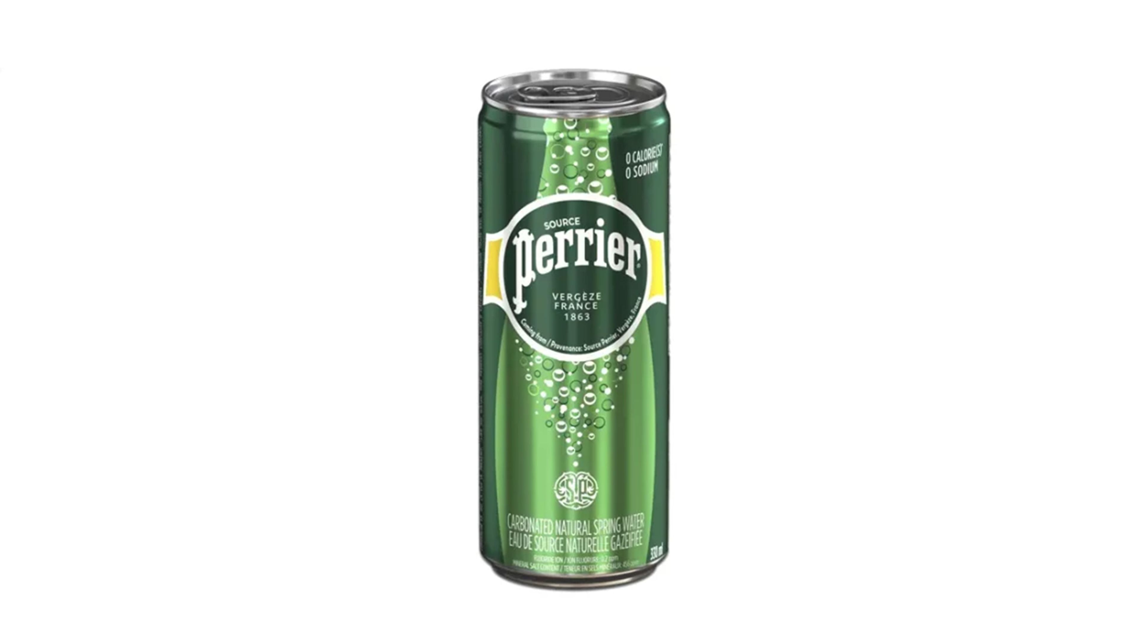 Perrier Plain