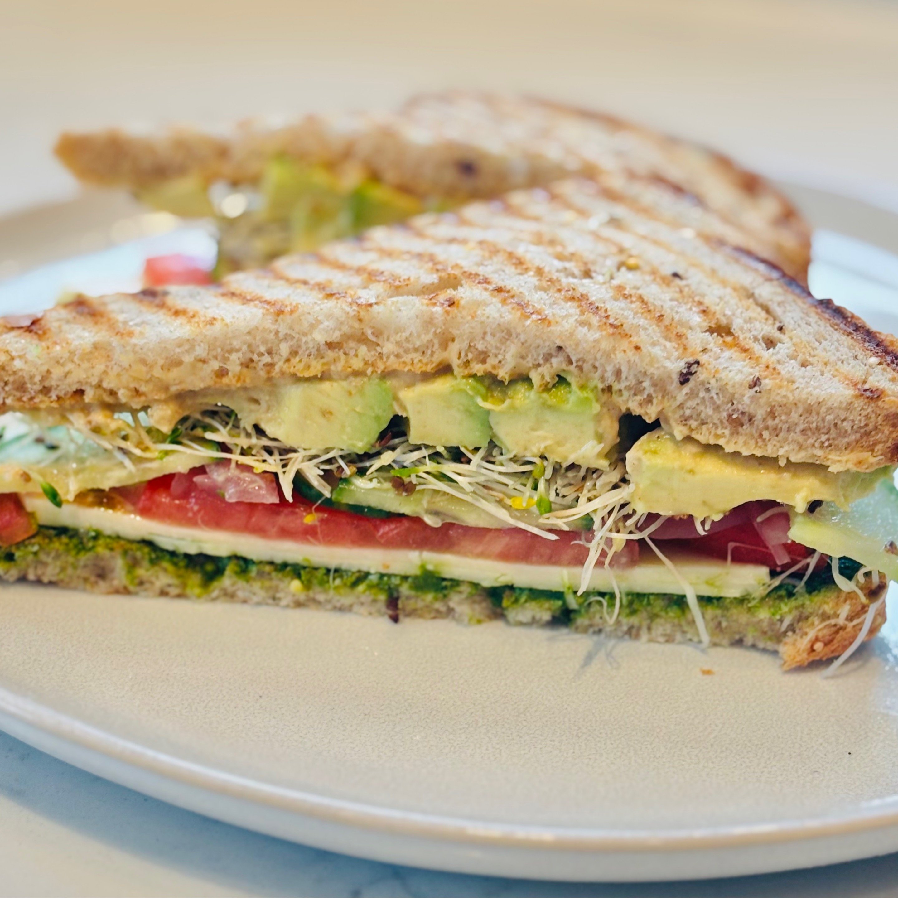 Veggie Power (vegetarian)