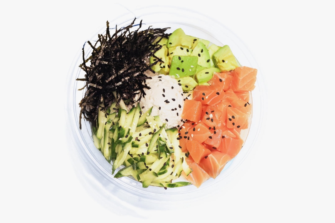 Philadelphia  Roll Bowl