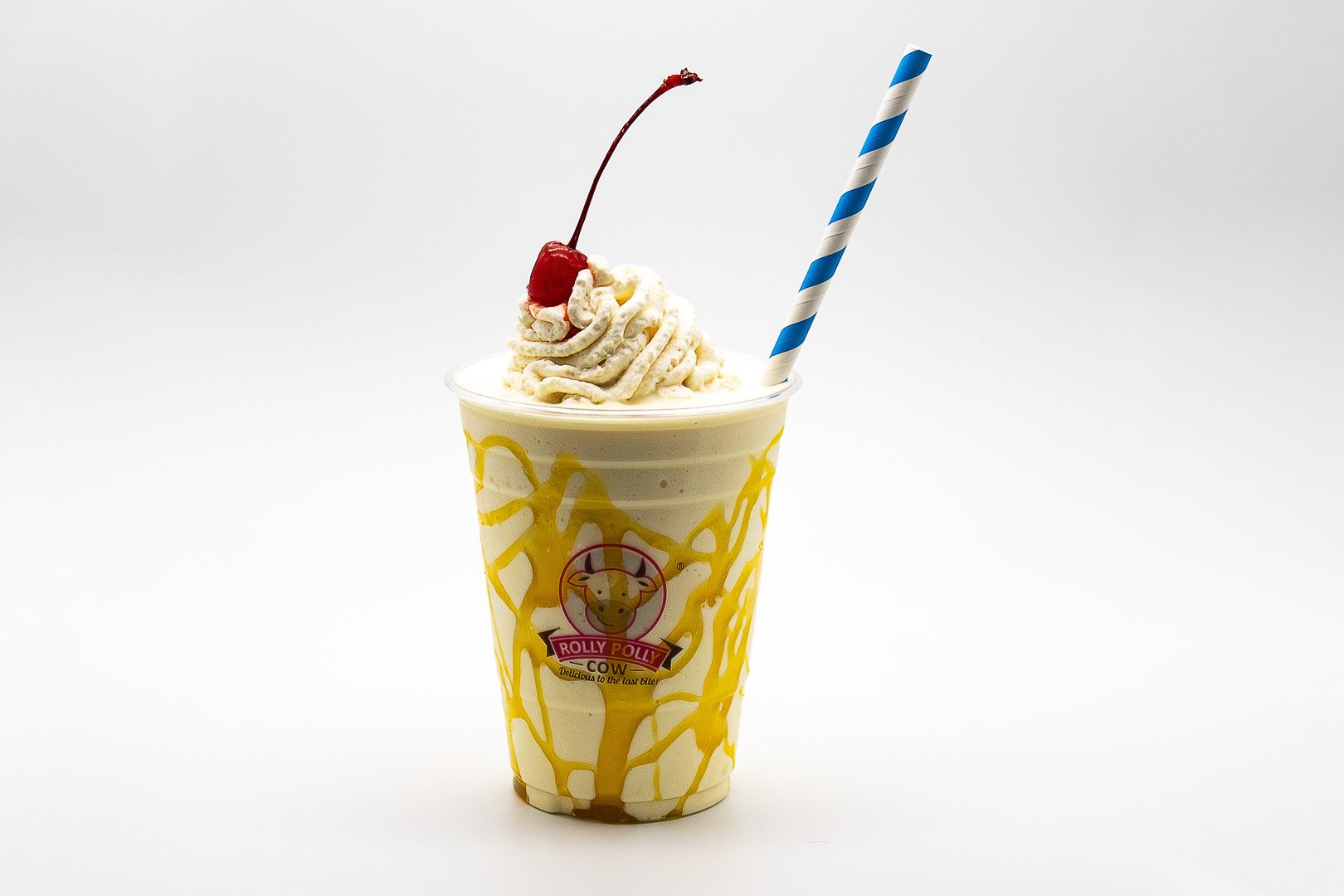 Butter Scotch Milkshake