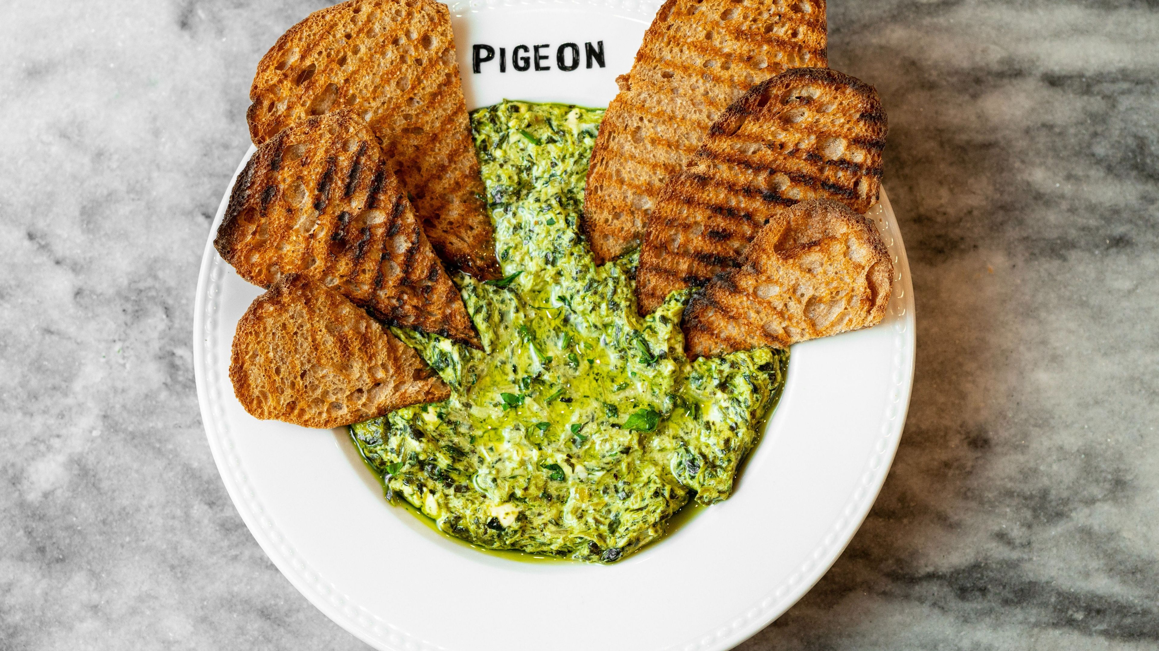 Spinach Artichoke Dip