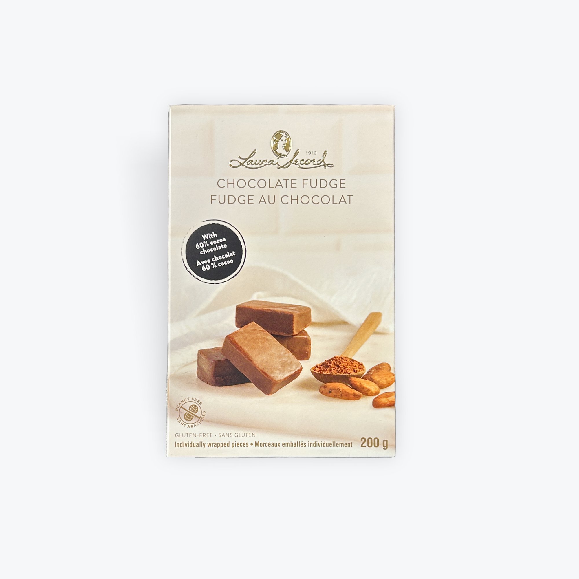 Chocolate fudge 200g