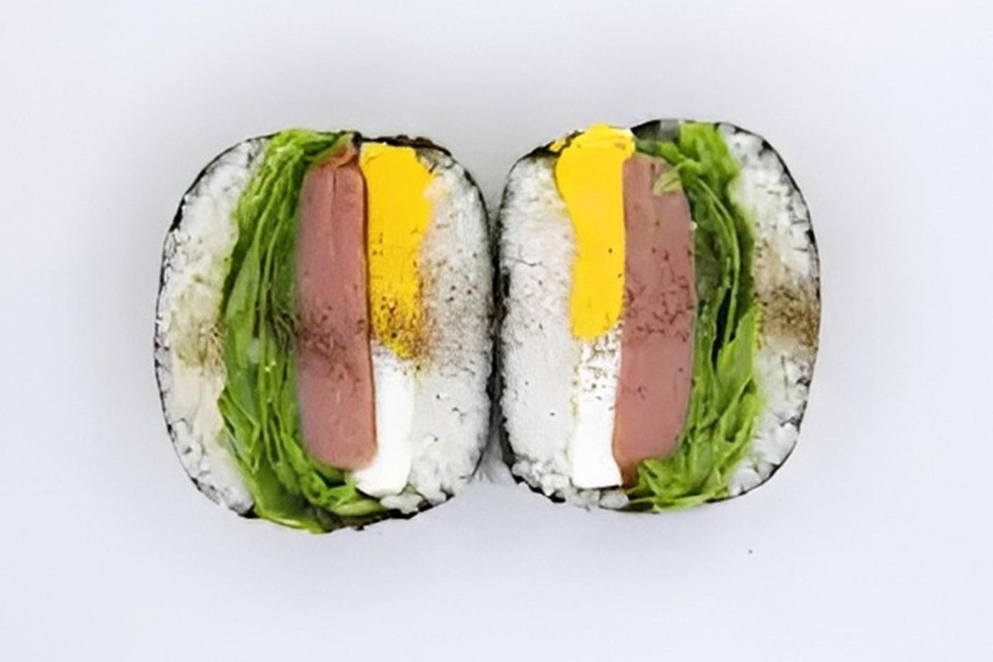 ALOHA Spam ONIGIRAZU