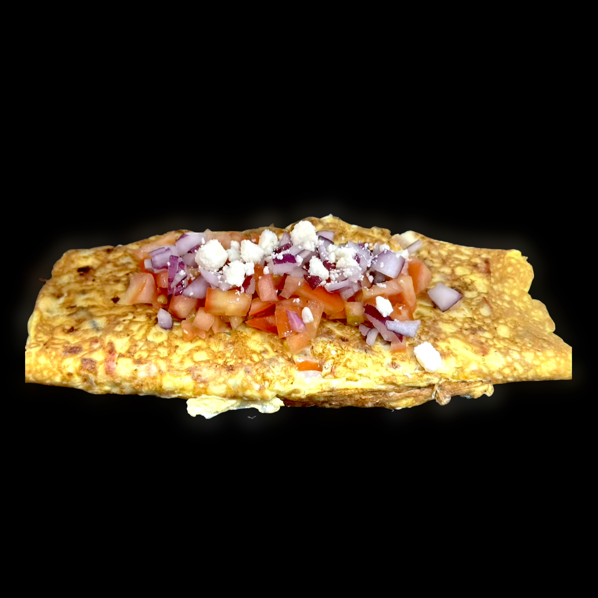 GREEK OMELETE