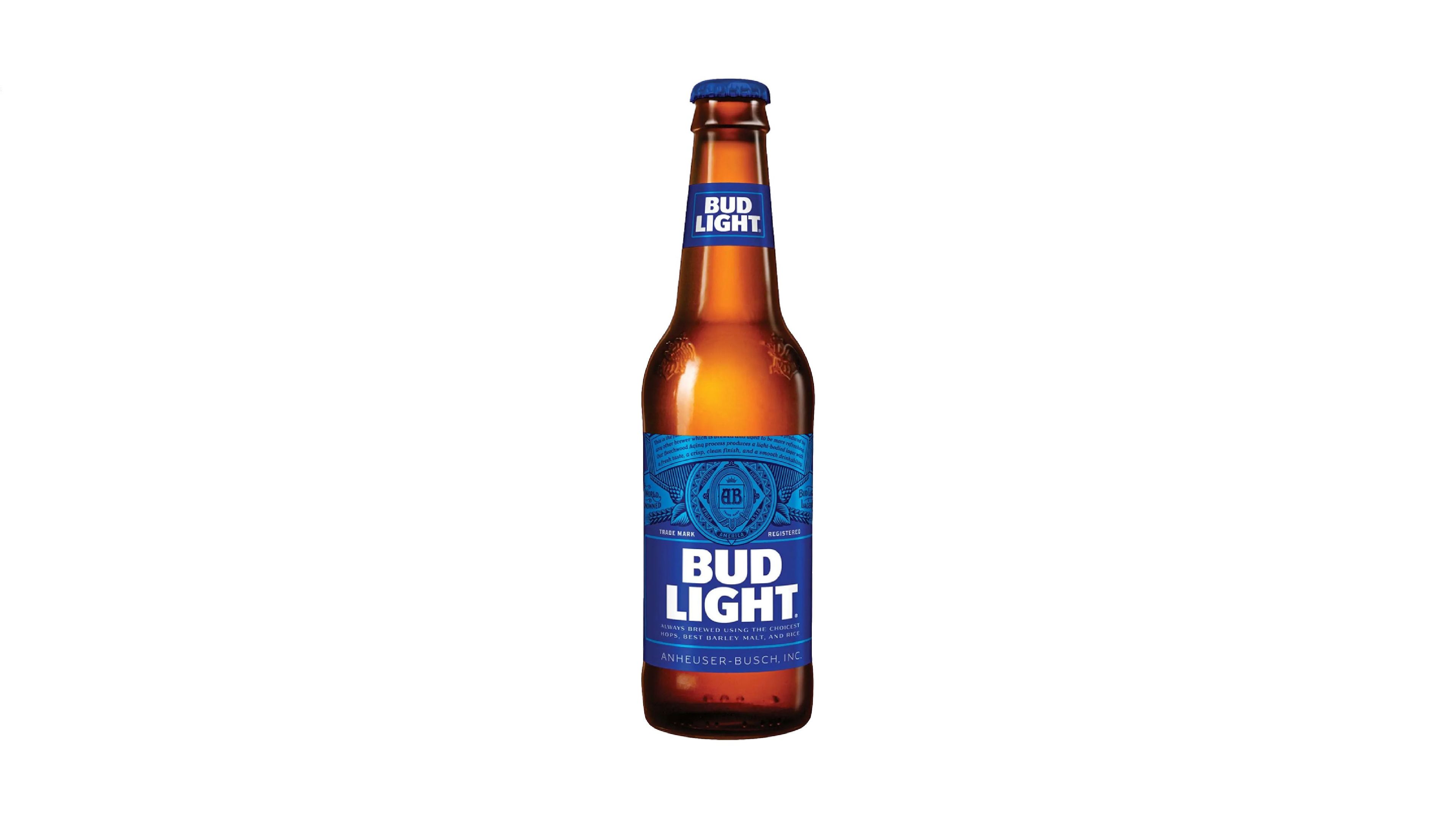Bud Light, 341mL Beer (5.0% ABV)