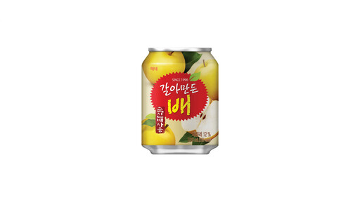 Crushed Pear Juice