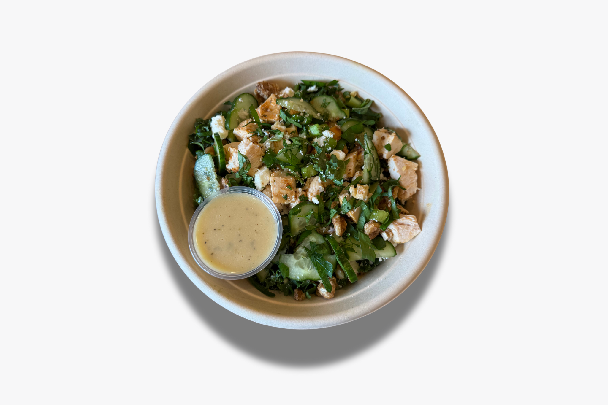 California Herb Salad