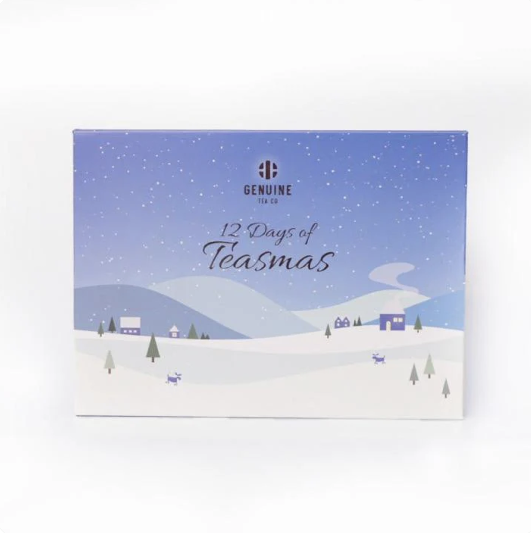 Tea Advent Calendar