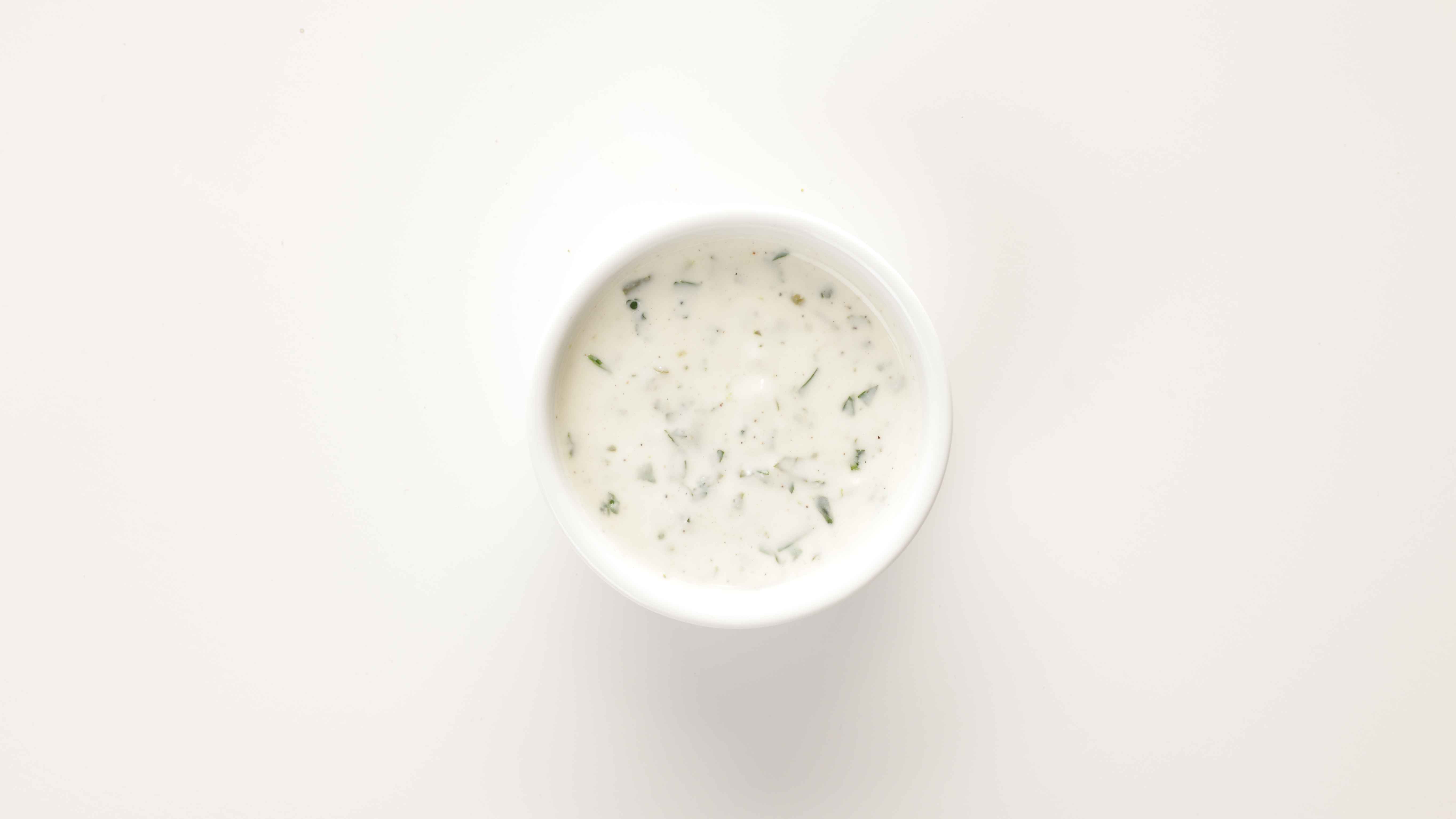 Cool Chutney (Yogurt + Cilantro, GF)