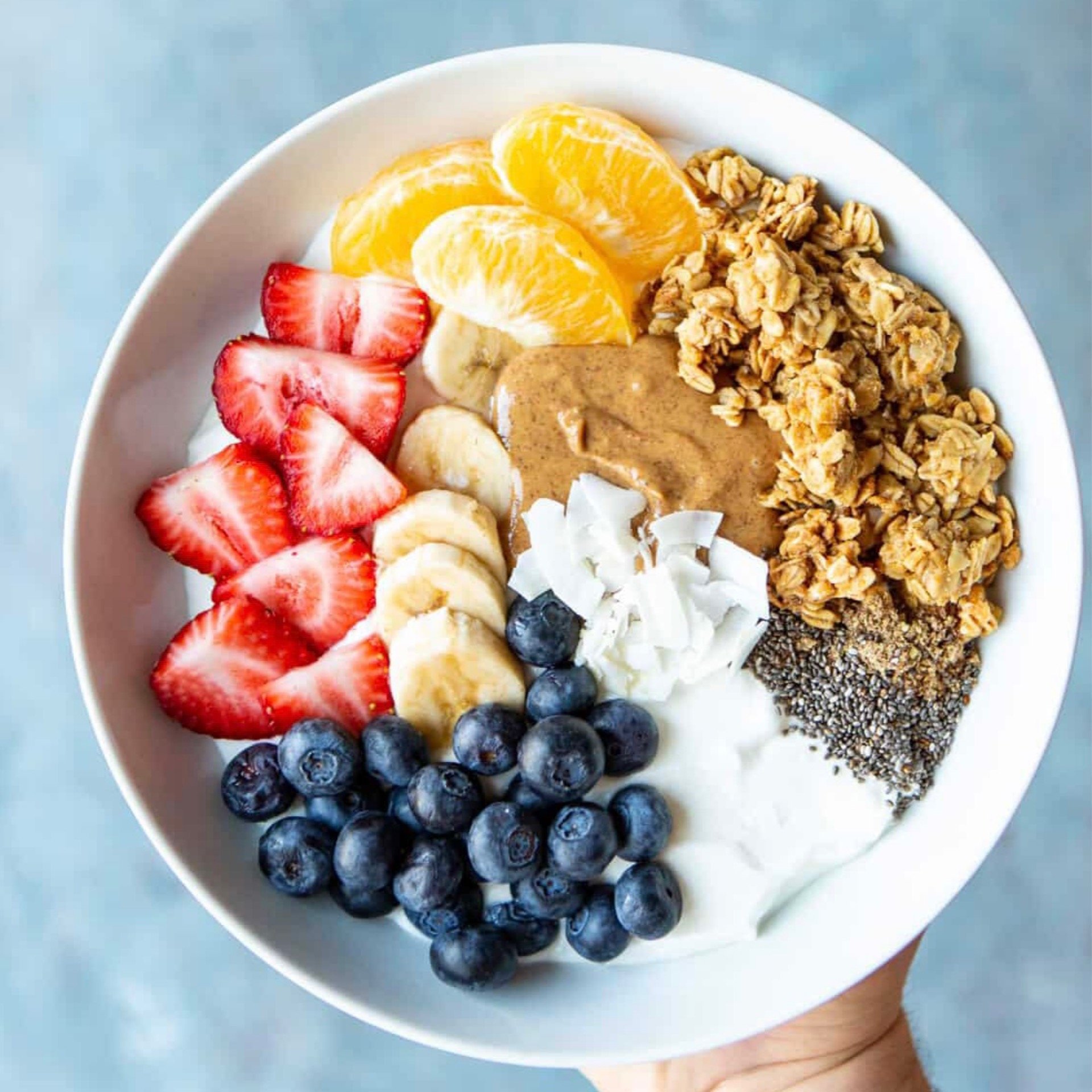 Yoghurt Bowl