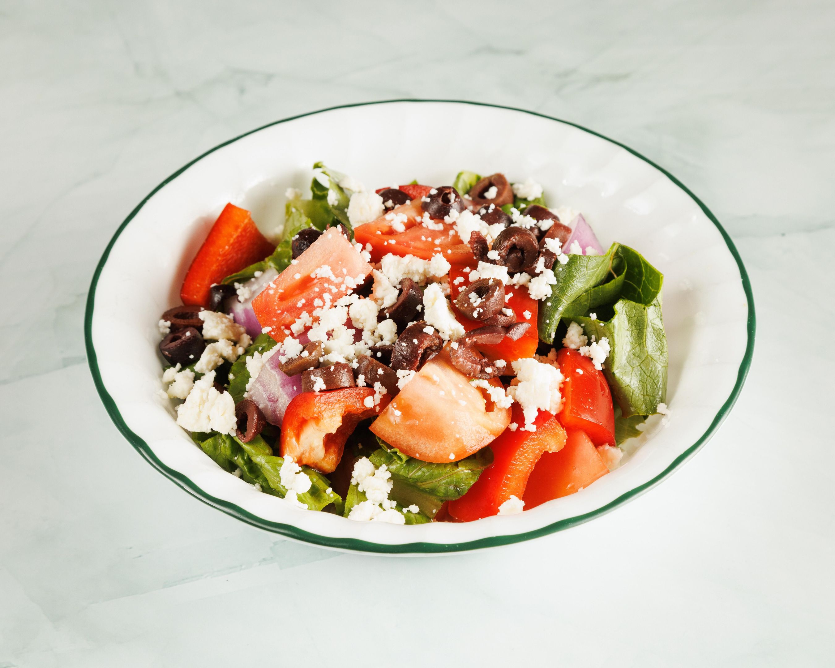 Greek Salad