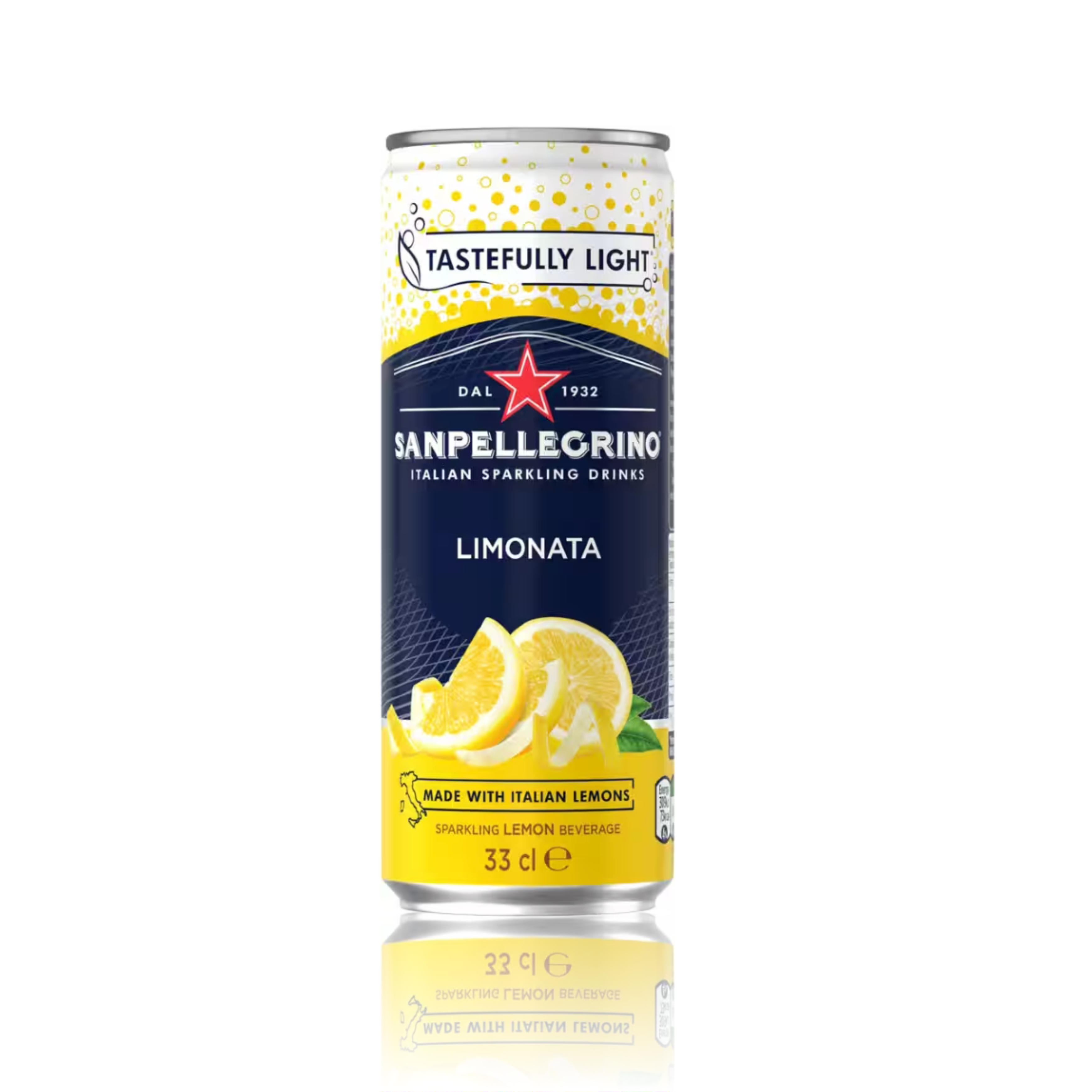 San Pellegrino Limonata (corporate)
