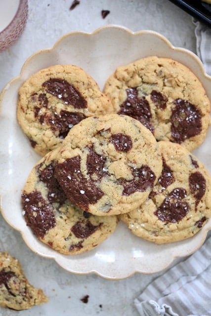 Maman Chocolate Chip Cookie
