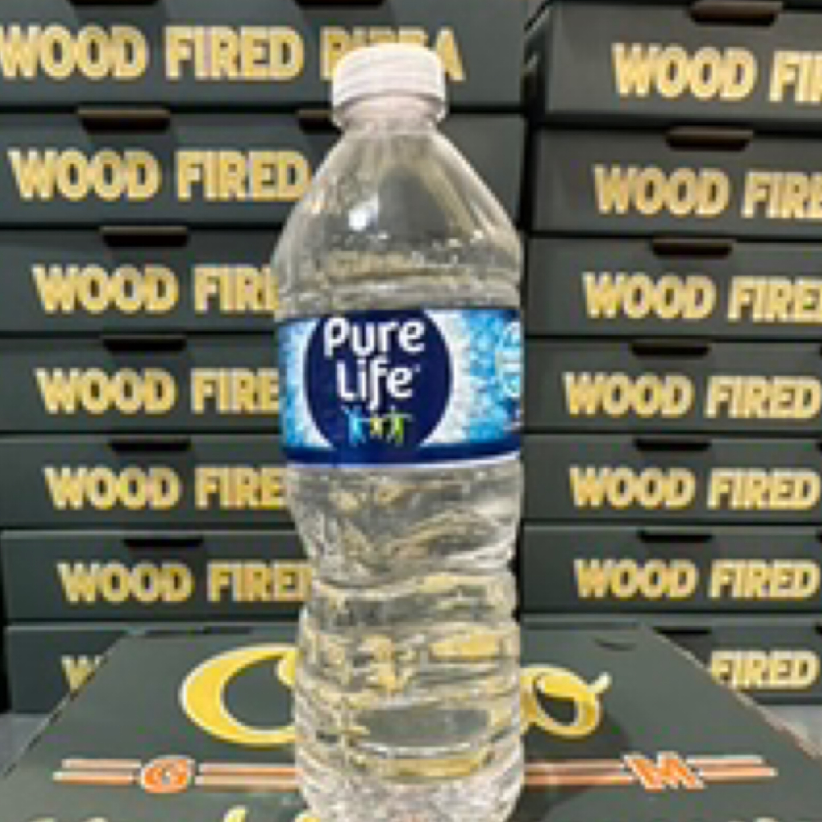 Bottled Water