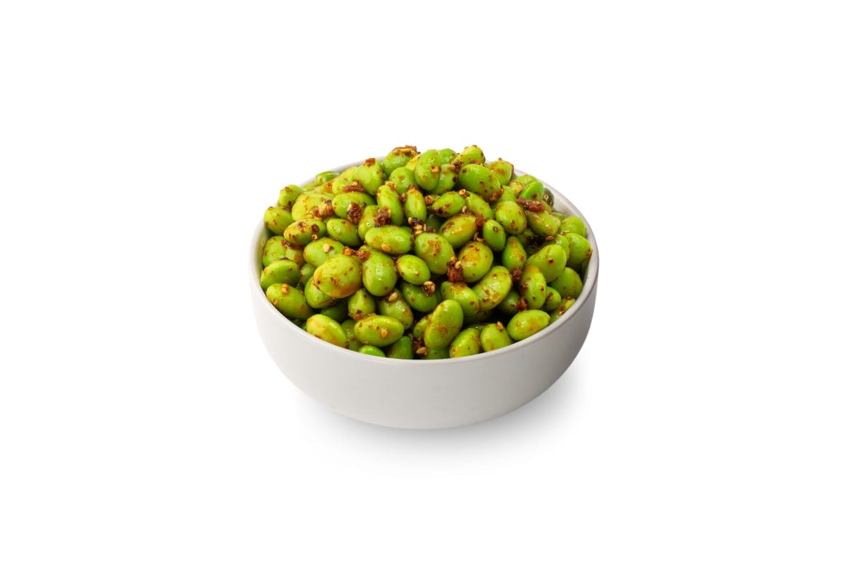 Side of Spicy Edamame